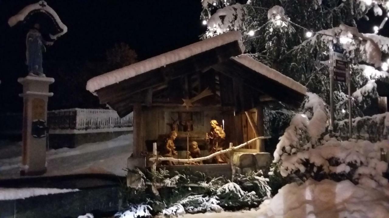 Apart Waldesruh Arzl im Pitztal Exterior photo